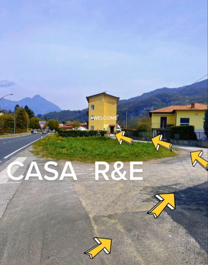 Casa R&E Villa Valbrona Exterior photo